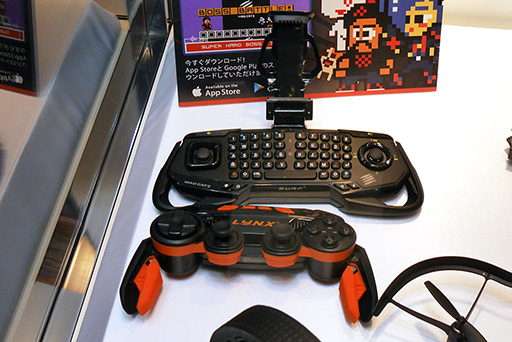 TGS 2015Mad Catz̤ȯɽΥޡޥȥ磻쥹إåɥåȤϪμµץ