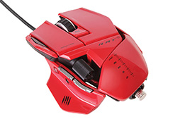  No.010Υͥ / Mad Catz󥵡䳰ѡĤ򴹤ǤĶϥɤʥޡޥR.A.T. PRO Xפȯ䡣ǹ27000