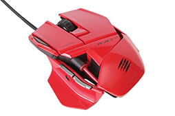  No.013Υͥ / Mad Catz󥵡䳰ѡĤ򴹤ǤĶϥɤʥޡޥR.A.T. PRO Xפȯ䡣ǹ27000