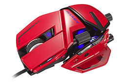 Mad Catz˾οEGOפ䥲ѥåɡC.A.T. 7פʤɤ8ܤ˹ȯ