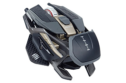 Mad Catz˾οEGOפ䥲ѥåɡC.A.T. 7פʤɤ8ܤ˹ȯ