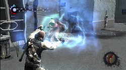 żȥȤƥץɤͳȴPlayStation 3INFAMOUS ̾⤭ˡפ2009ǯ11ȯͽ