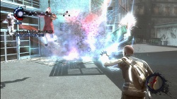 żȥȤƥץɤͳȴPlayStation 3INFAMOUS ̾⤭ˡפ2009ǯ11ȯͽ