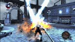 żȥȤƥץɤͳȴPlayStation 3INFAMOUS ̾⤭ˡפ2009ǯ11ȯͽ