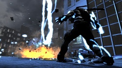 żȥȤƥץɤͳȴPlayStation 3INFAMOUS ̾⤭ˡפ2009ǯ11ȯͽ