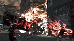 żȥȤƥץɤͳȴPlayStation 3INFAMOUS ̾⤭ˡפ2009ǯ11ȯͽ