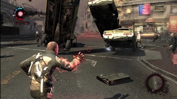 żȥȤƥץɤͳȴPlayStation 3INFAMOUS ̾⤭ˡפ2009ǯ11ȯͽ