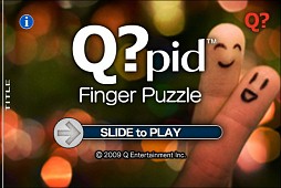 Q'pid FINGER PUZZLE