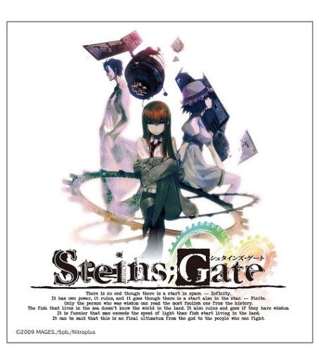 STEINS;GATE10ǯǰΥڡå󤬸˥̵Ϣʤδָꥻ