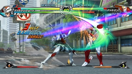 TATSUNOKO VS. CAPCOM ULTIMATE ALL-STARSפ˥ĥΥɤƥåޥ֥졼ɤ