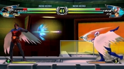 TATSUNOKO VS. CAPCOM ULTIMATE ALL-STARSפˡ֥ɥΥ硼ס֥פ