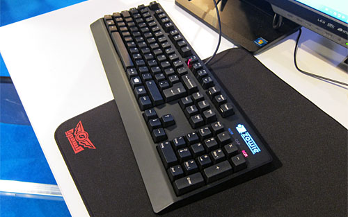 GamescomZOWIE GEARȯΥܡɡCeleritasפȯȼǽܤǡȤ餷ʤʷϵ̤ơ