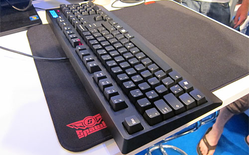 GamescomZOWIE GEARȯΥܡɡCeleritasפȯȼǽܤǡȤ餷ʤʷϵ̤ơ