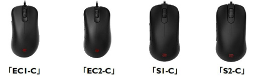 BenQ ZOWIE̲ޥEC1-CסS1-Cפʤɷ4ʤAmazon.co.jpȯ