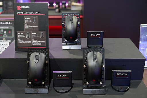 ʤ⥢ꡪ BenQ ZOWIEΥޥȥǥץ쥤θƥʥʥ饤դܻؤTGS2024