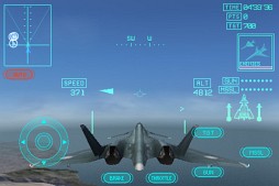 ACE COMBAT Xi Skies of Incursion