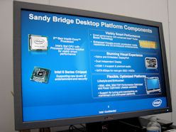 Sandy Bridge塹ȿʤIntel3ĤΥ˸Ʒ¤ʥ饤ʥåפѰ