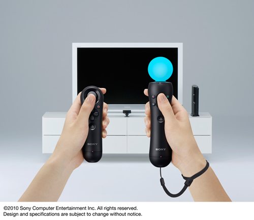 E3 2010PS3ѿϥǥХPlayStation MOVE⡼󥳥ȥסPlayStation Moveʥӥ󥳥ȥפ1021ȯ