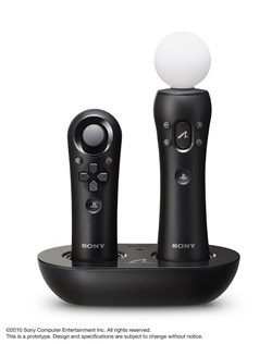 E3 2010PS3ѿϥǥХPlayStation MOVE⡼󥳥ȥסPlayStation Moveʥӥ󥳥ȥפ1021ȯ