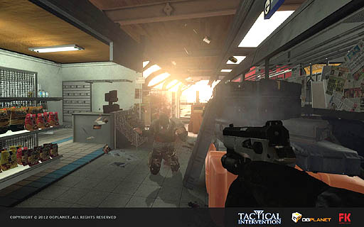 Counter-StrikeפγȯԤˤFree-to-PlayFPSTactical Interventionפϡ2013ǯ328ӥ