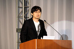 TGS 2009ϥԾ줬ĴѤTGSǽΥơ٥ȡܡѥοϡ