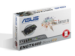 FFXIVǤ°ȼ顼GTX 460ɡASUSȯ