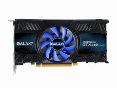 GalaxyFFXIVƱGTX 460ܥ2ʤȯ