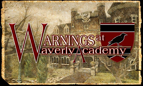 #001Υͥ/νع˵ɤNancy Drew: Warnings at Waverly AcademyפΥǥǤ4GamerUp