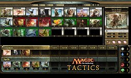 E3 2010ϥȥ졼ǥ󥰥ɥ֥ޥå㥶󥰡פΥ饤󥲡Magic: The Gathering - Tacticsפ2010ǯ꡼