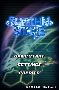 Rhythm Stage