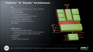 CPURadeon GPU礷APU塤롣AMDץåE-SeriesסC-Seriesפȯɽ