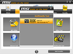 MSIBig Bang-Trinergyȯľڡʸˡ3-way SLIOC DashboardQuantumWaveå