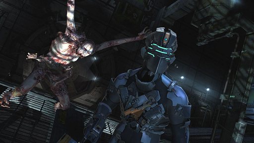 ޤѤΥ꡼㡼ܡʥɽȤʤäDead Spaceפ³ԡDead Space 2פκǿ