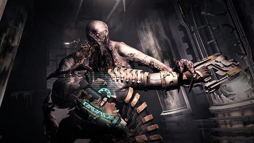 E3 2010ϰ궯ʤäIssacλѤǧǤ롤Dead Space 2פΥǥץ쥤ݡ