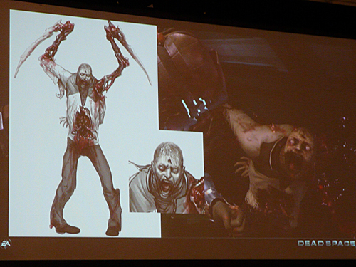 GDC 2011ϡDead Space 2פΥȥǥ쥯ֻ褦ˡ˥ХꥨͿ뤫פȤĩ