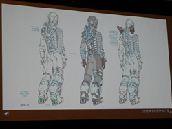 GDC 2011ϡDead Space 2פΥȥǥ쥯ֻ褦ˡ˥ХꥨͿ뤫פȤĩ