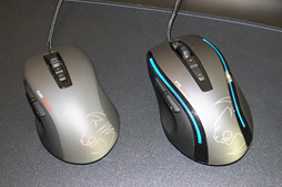 CES 2014ROCCATοܡɤϡˡΥ󥿥פLEDХå饤ȤǳǧǤ