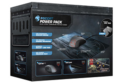 4GamerROCCAT̴衣ߥ꥿꡼ĴޥޥѥåɤΥåȡPower PackפơKave XTDץإåɥåȤƤ褦