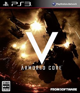 ARMORED CORE V2011ǯ1020ȯ䡣ǱѤʼȤƤΥޡɡɤץ⡼ࡼӡ