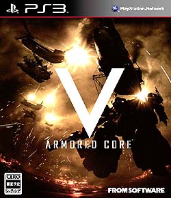 եࡦեȥARMORED CORE Vץɦ¥ƥȤȯɽ