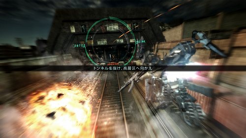 Team 4Gamer.netפ⻲ΡARMORED CORE Vץɦ¥ƥȡĤ˥ץ쥤Ǥ꡼ǿΥեȥץåϤ