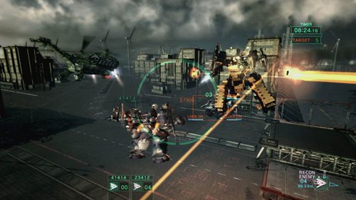 ARMORED CORE Vפκǿȥ쥤顼ȤǸ1223˥եࡦեȥǳŤθ٥Ȥλü罸