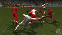 EA2010 FIFA ɥå եꥫפƤȲ4ȯȯɽ