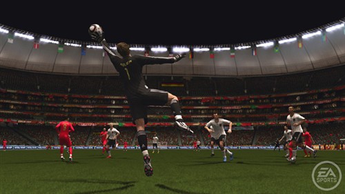 EA2010 FIFA ɥå եꥫפƤȲ4ȯȯɽ