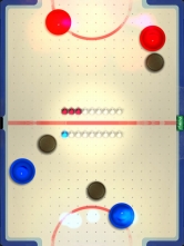 iPadǥۥå4 Strikers Hockeyס4ͤǤ