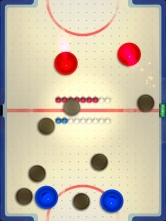 iPadǥۥå4 Strikers Hockeyס4ͤǤ