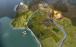 #009Υͥ/GamescomϡSid Meier's Civilization VפĤ˥ץ쥤֥ǸHUD˸Ǥ⡤꡼餷ͷӤ䤹⤷