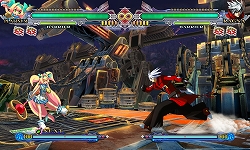 Xbox 360ǡBLAZBLUE CONTINUUM SHIFTפǿץ쥤֥륭֥ץʡ᥶ȥ˥ƥפPS3ǤǤۿ̤