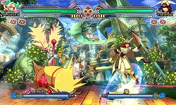 Xbox 360ǡBLAZBLUE CONTINUUM SHIFTפǿץ쥤֥륭֥ץʡ᥶ȥ˥ƥפPS3ǤǤۿ̤