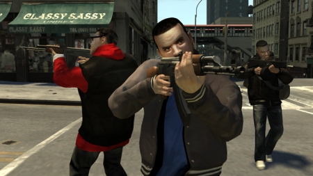 GTAIV΢˱ƤǤȤϡGTA: ԥɡեࡦХƥƥסޤŤʤäƿʹԤ륹ȡ꡼Ҳ